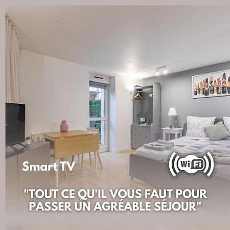 Studio Orangerie & Centre Στρασβούργο Εξωτερικό φωτογραφία