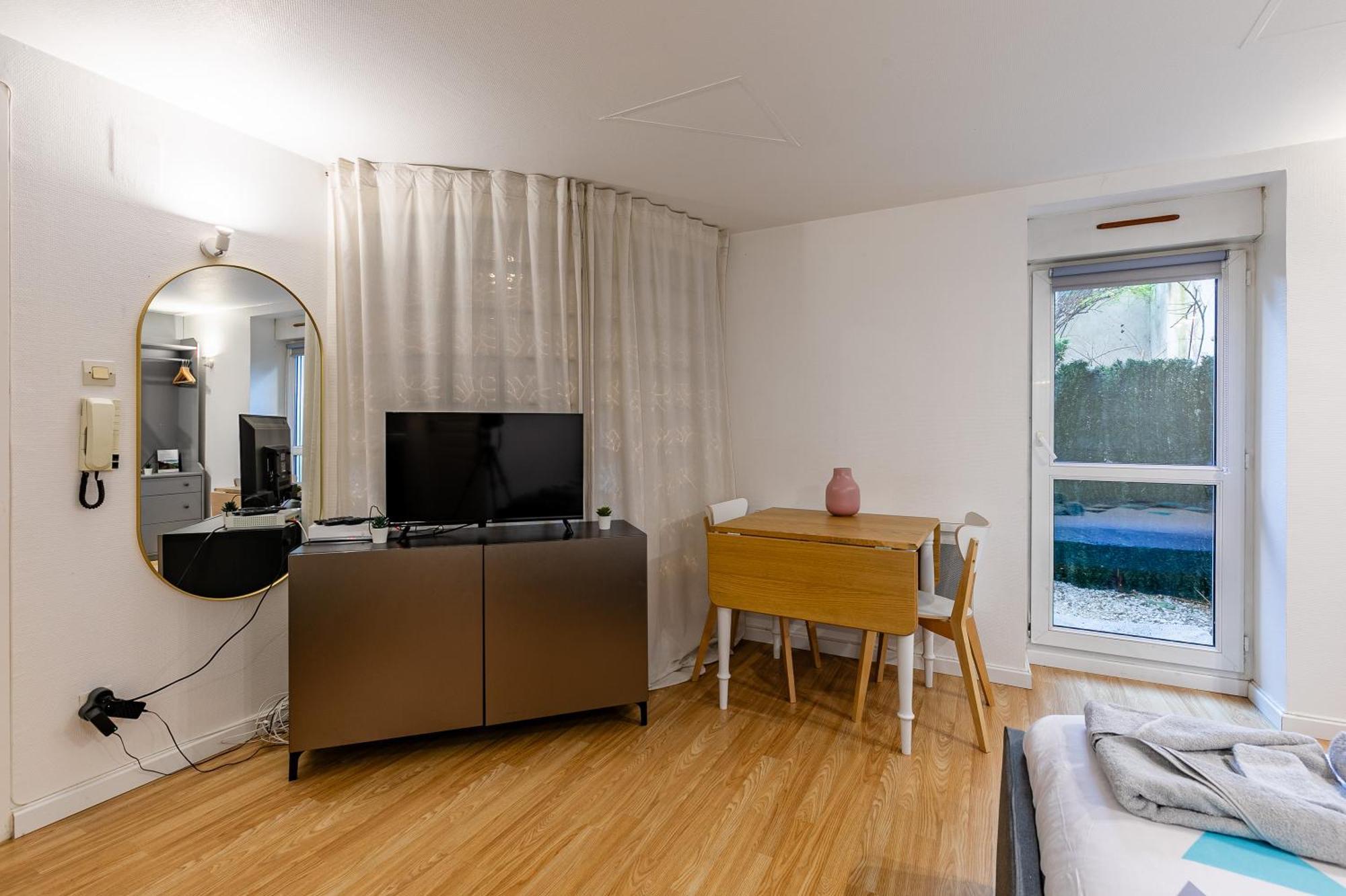 Studio Orangerie & Centre Στρασβούργο Εξωτερικό φωτογραφία