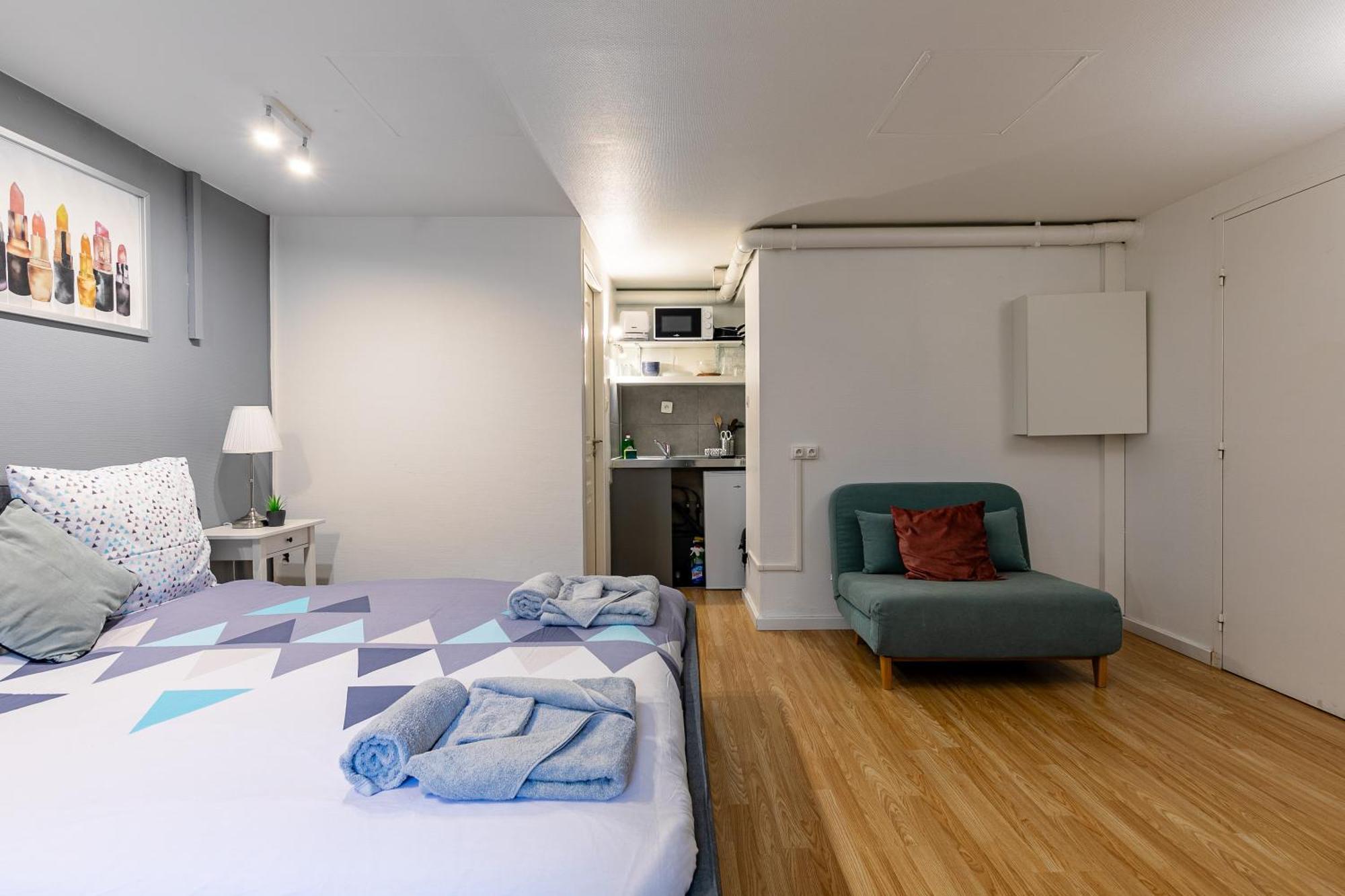 Studio Orangerie & Centre Στρασβούργο Εξωτερικό φωτογραφία