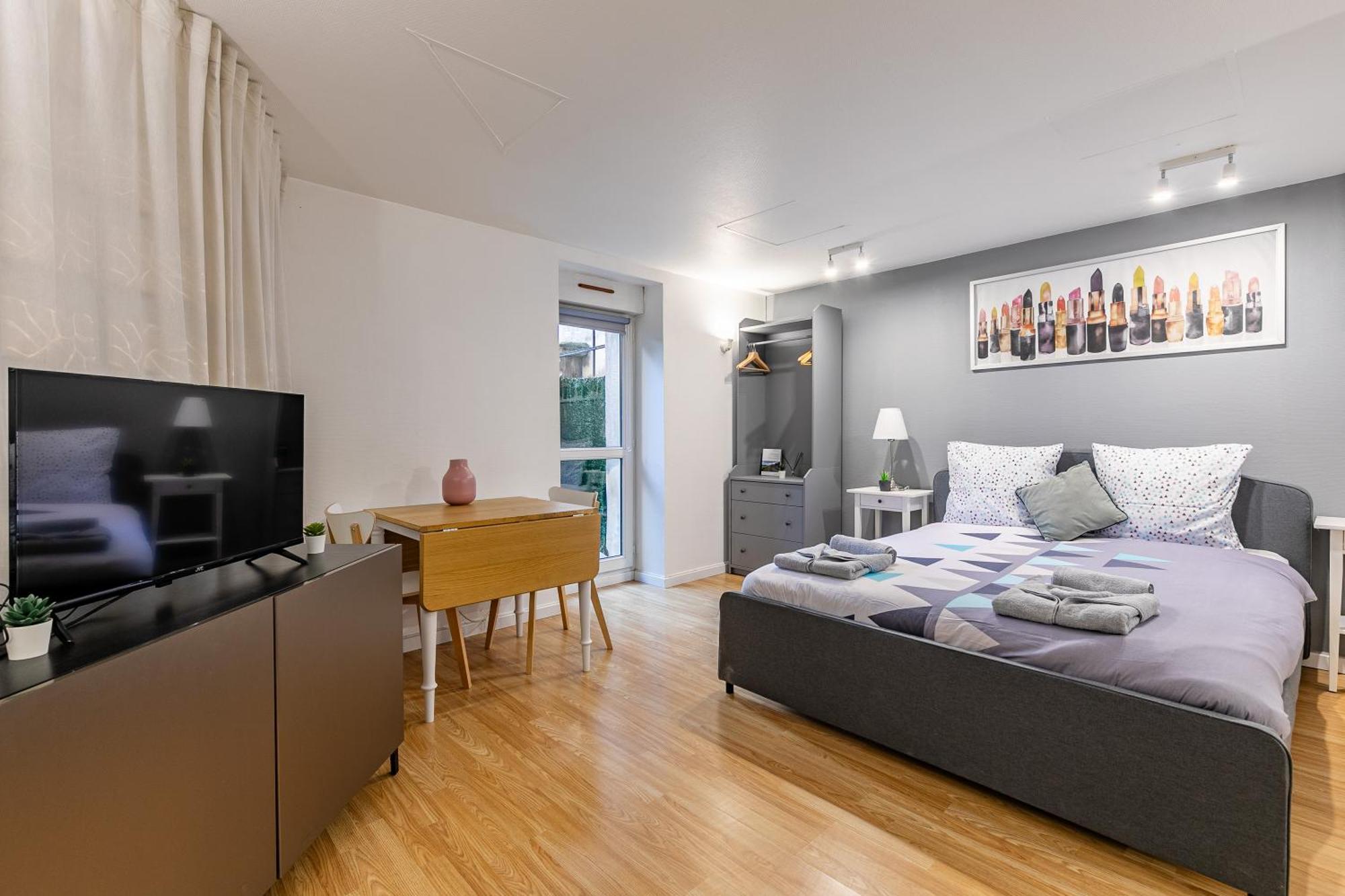 Studio Orangerie & Centre Στρασβούργο Εξωτερικό φωτογραφία