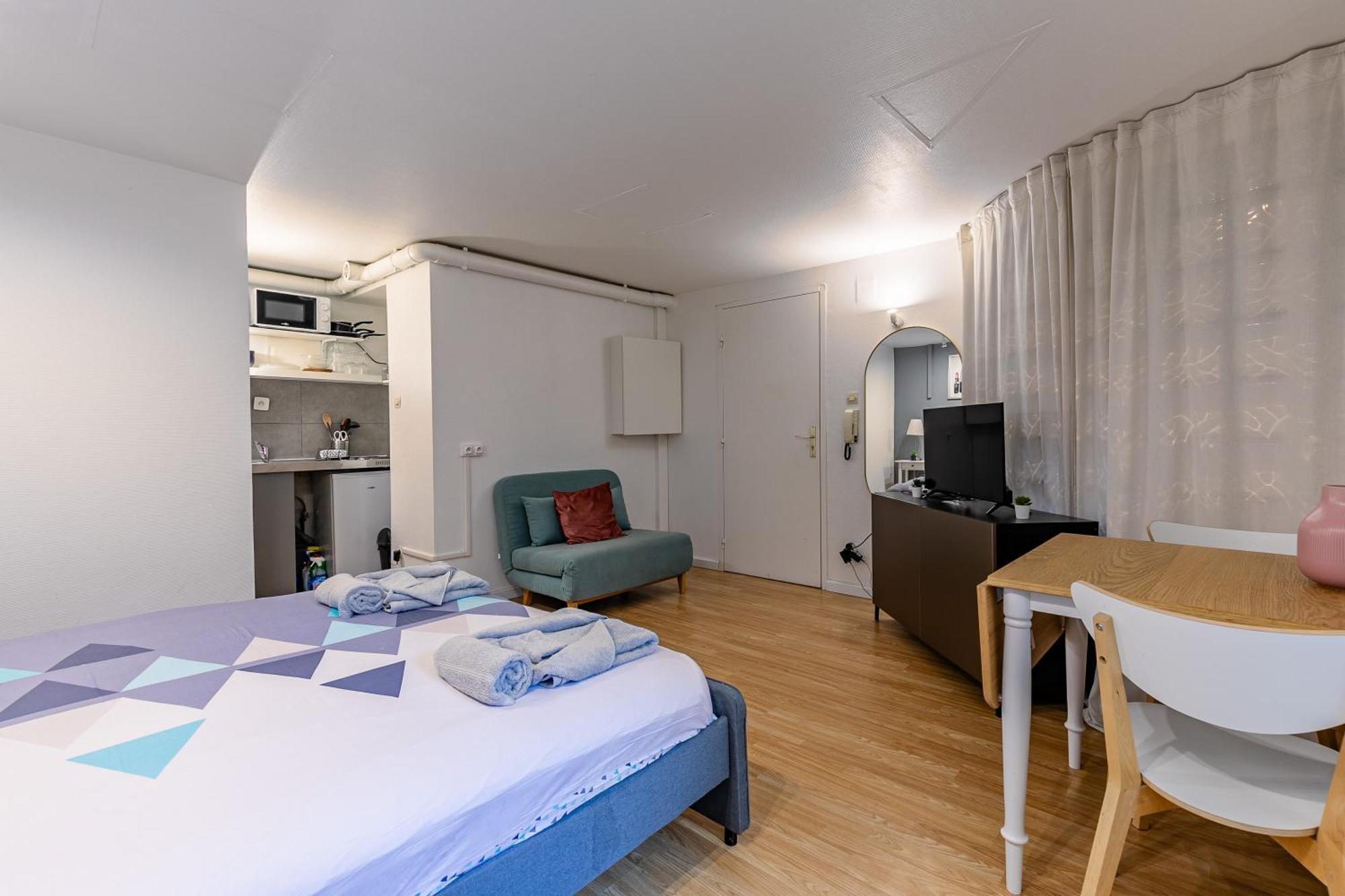 Studio Orangerie & Centre Στρασβούργο Εξωτερικό φωτογραφία