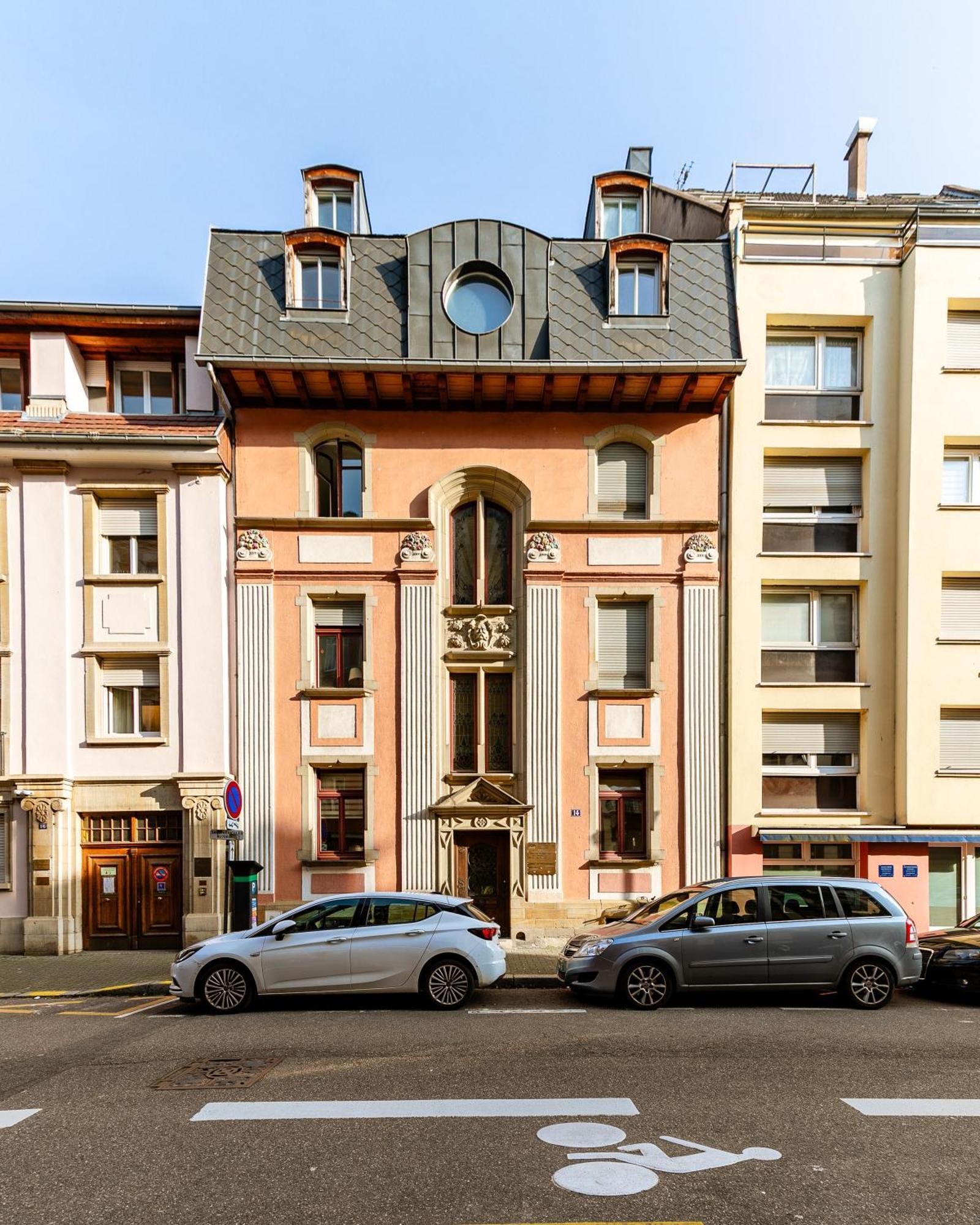 Studio Orangerie & Centre Στρασβούργο Εξωτερικό φωτογραφία